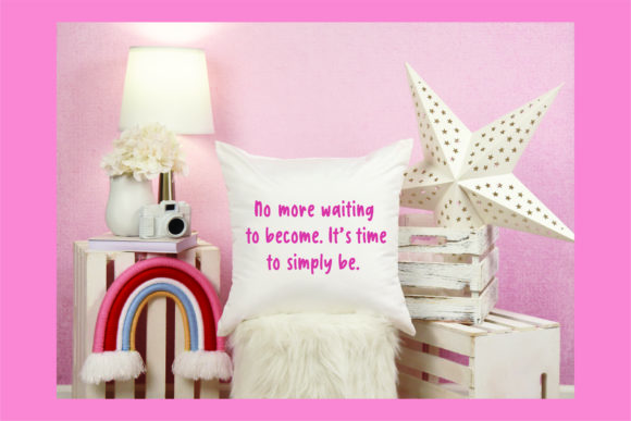 Choco Bear Font Poster 4