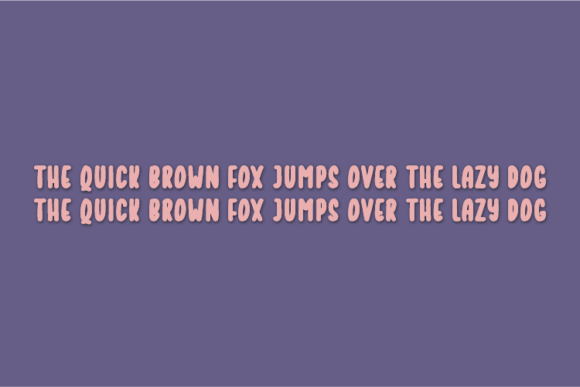 Chole Brise Font Poster 4