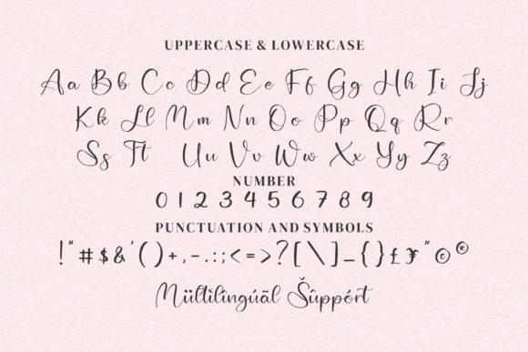 Christian Sunday Font Poster 11