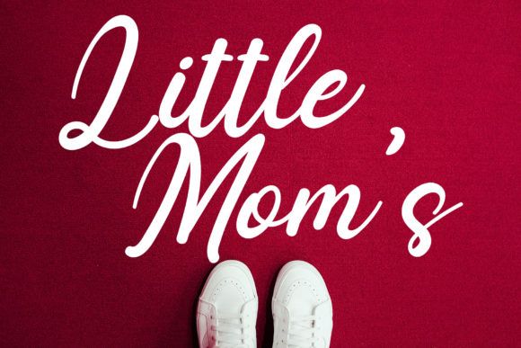 Christly Signature Font Poster 4