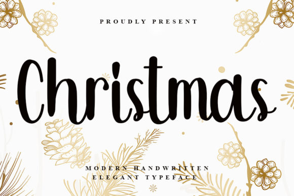 Christmas Font