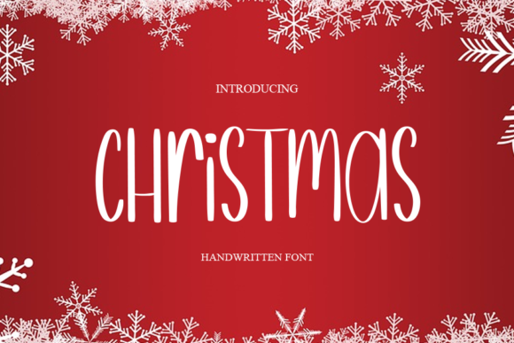 Christmas Font