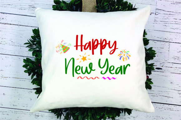 Christmas Breakfast Font Poster 3