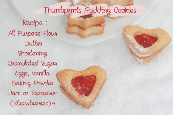 Christmas Cookies Font Poster 2