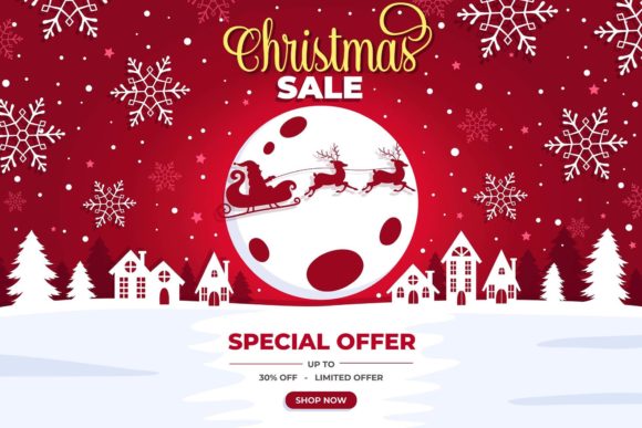 Christmas Moments Font Poster 3
