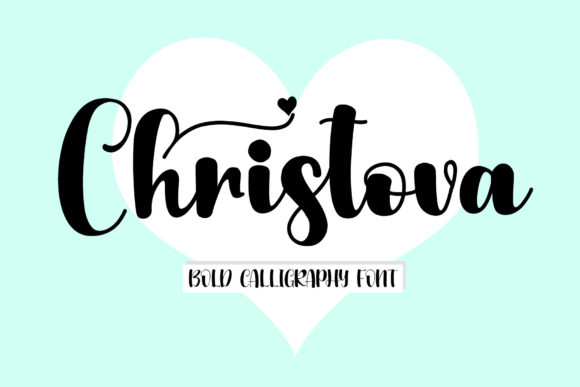 Christova Font