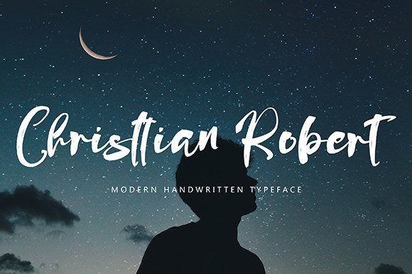 Christtian Robert Font