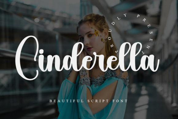 Cinderella Font