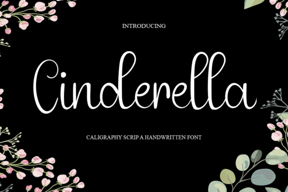 Cinderella Font