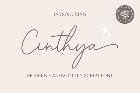 Cinthya Font