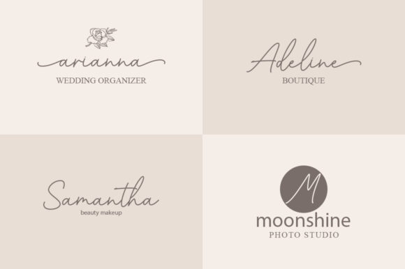 Cinthya Font Poster 2
