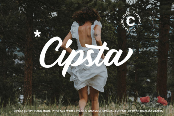 Cipsta Font