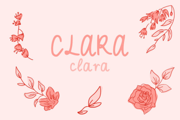 Clara Font
