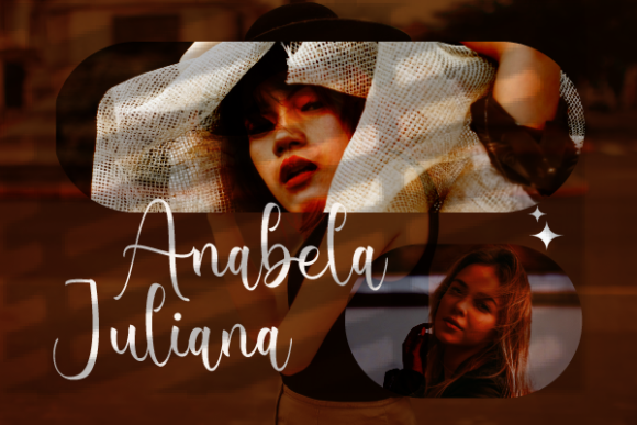 Clarissa Raelynn Font Poster 5