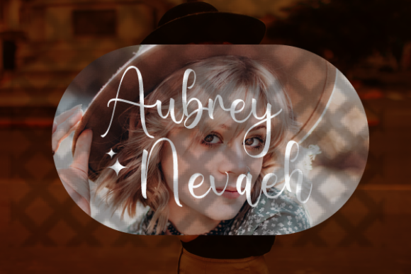 Clarissa Raelynn Font Poster 10