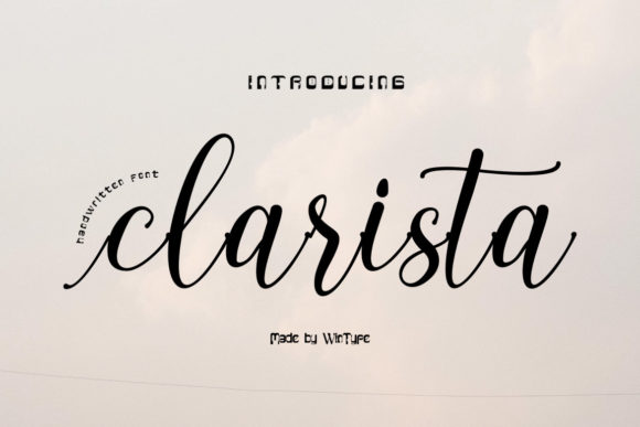 Clarista Font