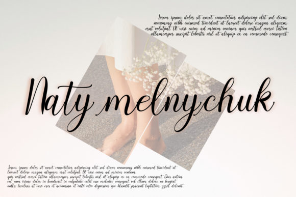 Clarista Font Poster 2