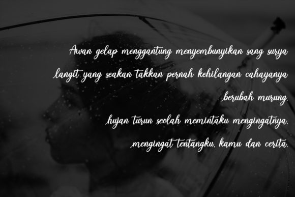 Clarista Font Poster 7