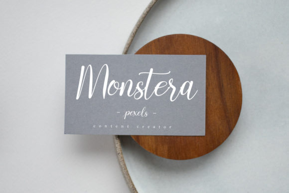 Clarista Font Poster 9