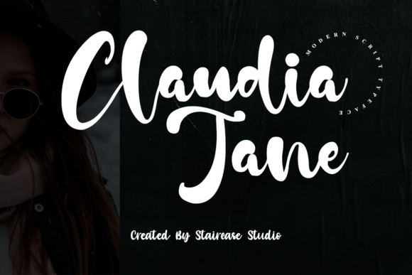 Claudia Jane Font