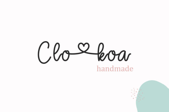 Cloe Font Poster 6