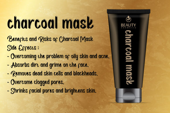Coal Black Font Poster 4