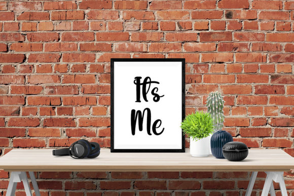 Coffeehouse Font Poster 4