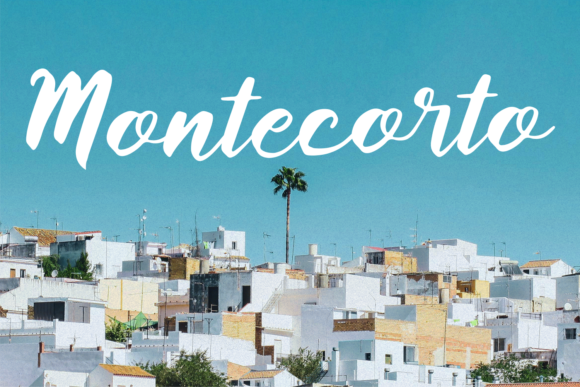 Colaneira Font Poster 5