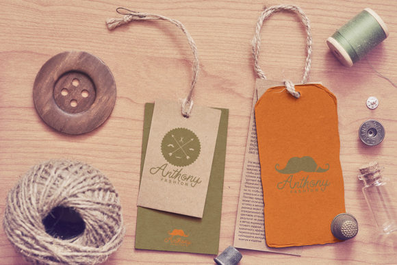 Confetto Font Poster 8