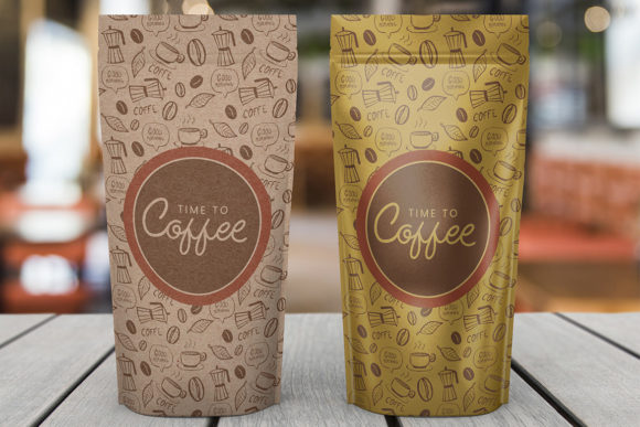 Confetto Font Poster 9
