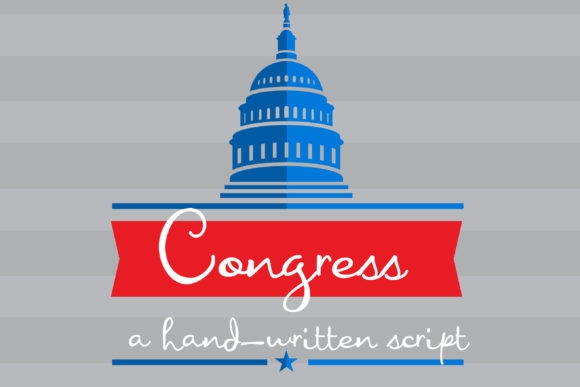 Congress Font