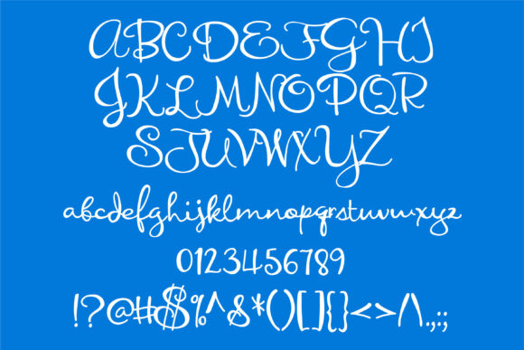 Congress Font Poster 2