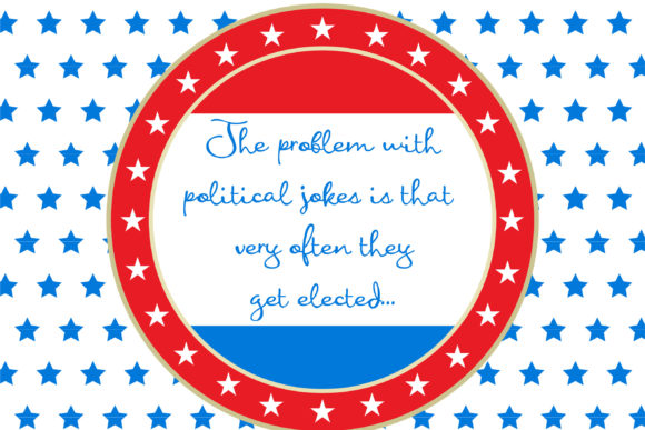 Congress Font Poster 5