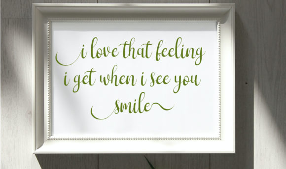 Cralara Font Poster 8