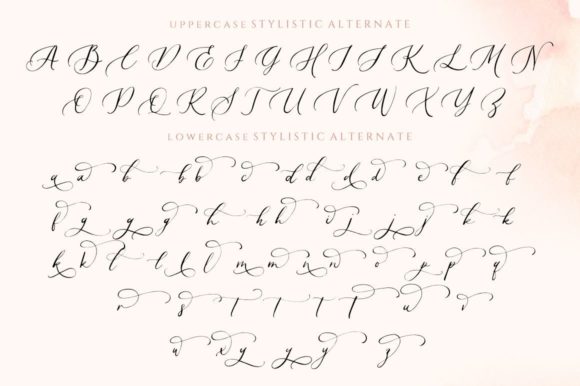 Cresie Font Poster 11