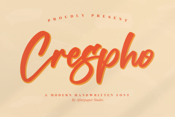 Crespho Font