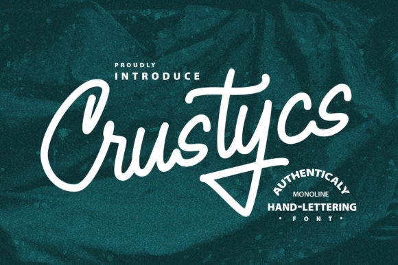 Crustycs Font