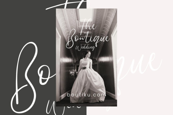 Cultured Font Poster 4
