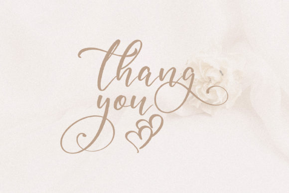 Cyndi Aulya Font Poster 12