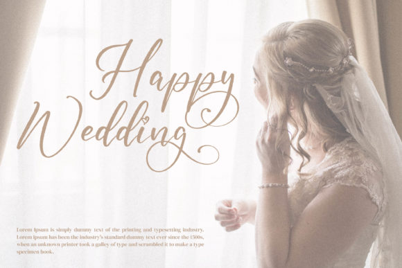Cyndi Aulya Font Poster 3