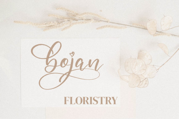 Cyndi Aulya Font Poster 5