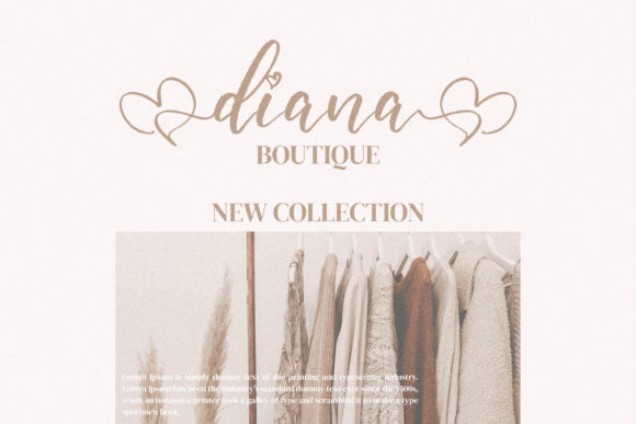 Cyndi Aulya Font Poster 7