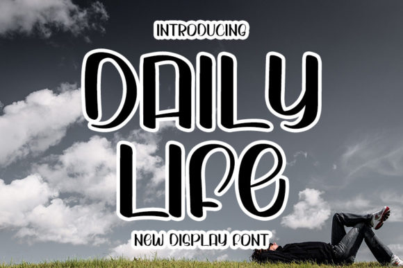 Daily Life Font