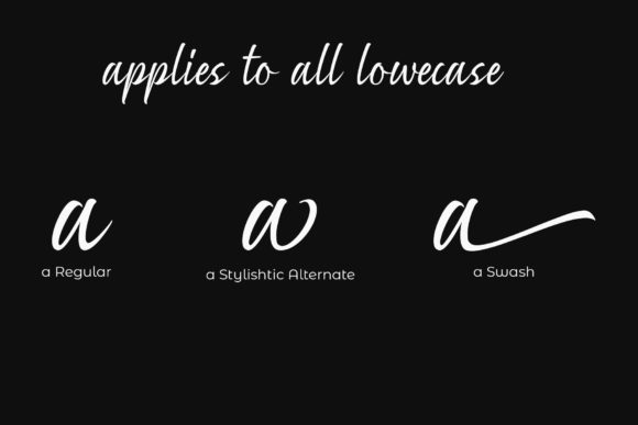 Dalih Font Poster 8