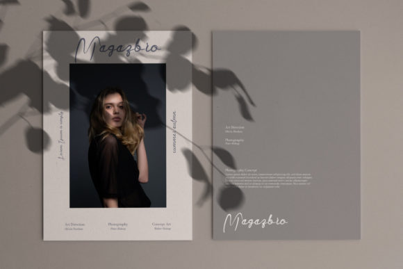 Dalisha Font Poster 7