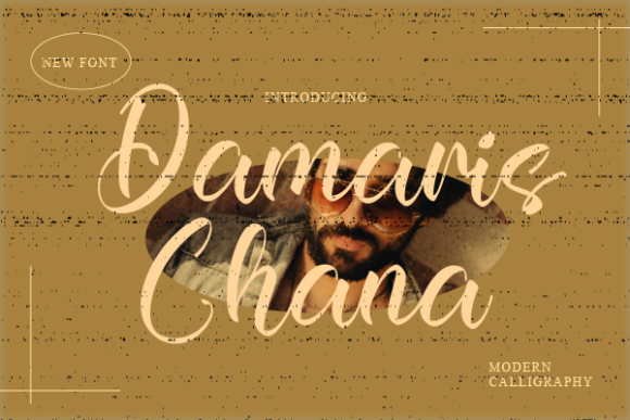 Damaris Chana Font