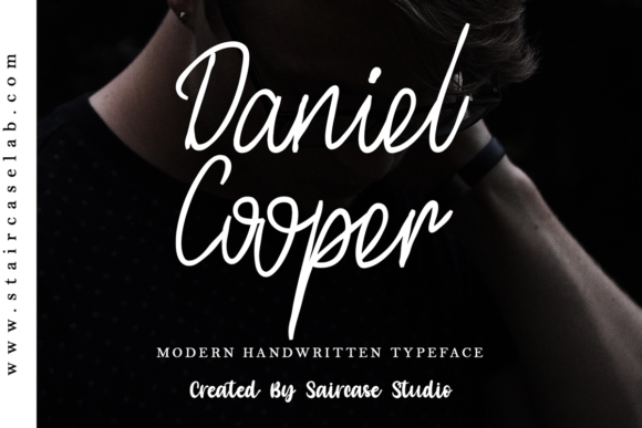 Daniel Cooper Font