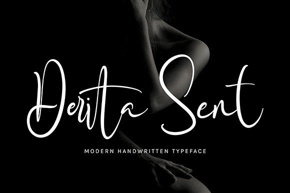 Darita Sent Font