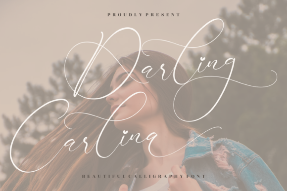 Darling Carlina Font