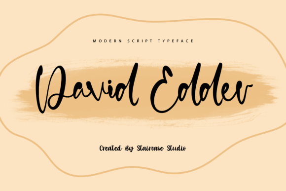 David Edder Font